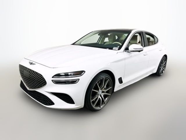 2026 Genesis G70 2.5T Prestige