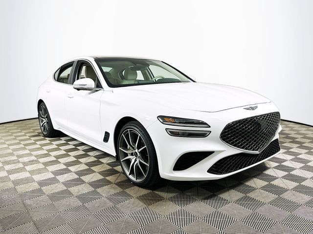 2026 Genesis G70 2.5T Prestige