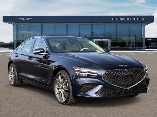 2026 Genesis G70 2.5T Prestige