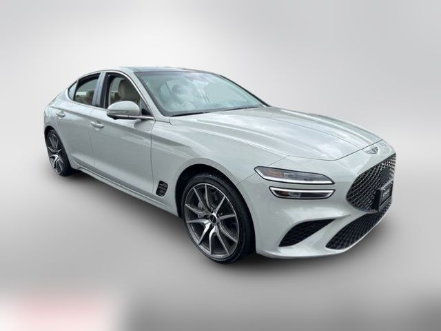 2026 Genesis G70 2.5T Prestige