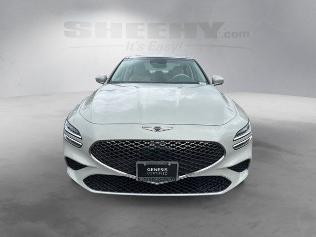 2026 Genesis G70 2.5T Prestige