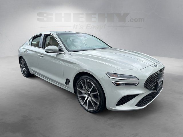 2026 Genesis G70 2.5T Prestige