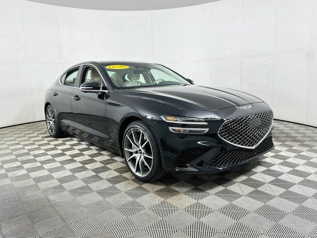 2026 Genesis G70 2.5T Prestige