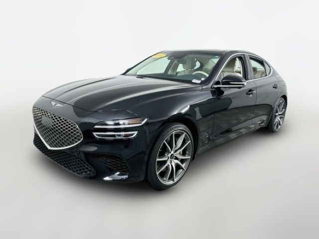 2026 Genesis G70 2.5T Prestige