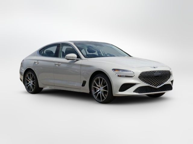 2026 Genesis G70 2.5T Prestige