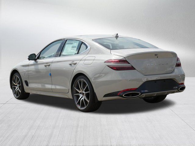 2026 Genesis G70 2.5T Prestige