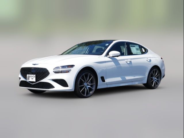 2026 Genesis G70 2.5T Prestige