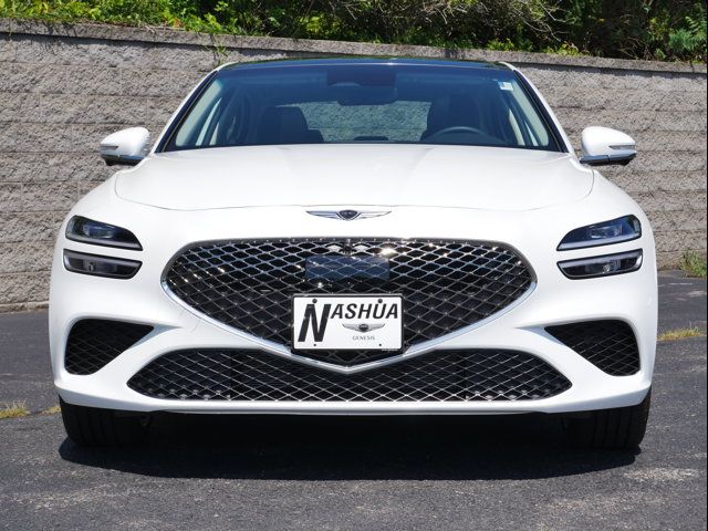 2026 Genesis G70 2.5T Prestige