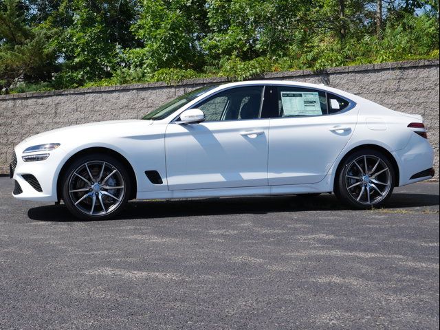 2026 Genesis G70 2.5T Prestige