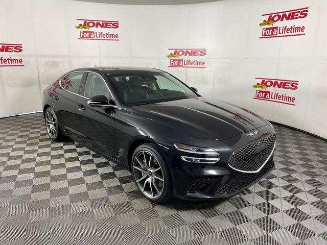 2026 Genesis G70 2.5T Prestige