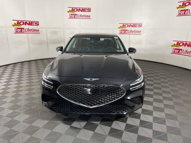 2026 Genesis G70 2.5T Prestige
