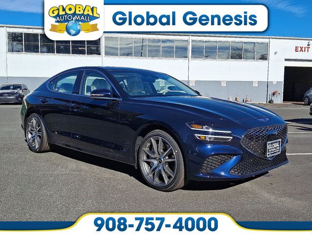 2026 Genesis G70 2.5T Prestige