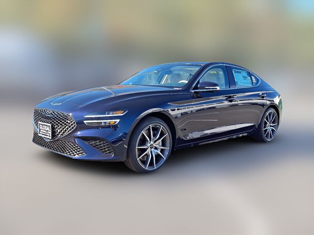 2026 Genesis G70 2.5T Prestige