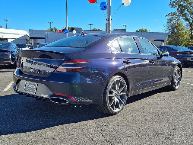 2026 Genesis G70 2.5T Prestige