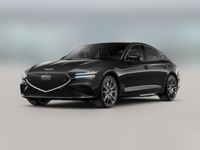 2026 Genesis G70 2.5T Prestige