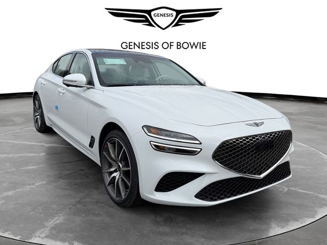 2026 Genesis G70 2.5T Prestige