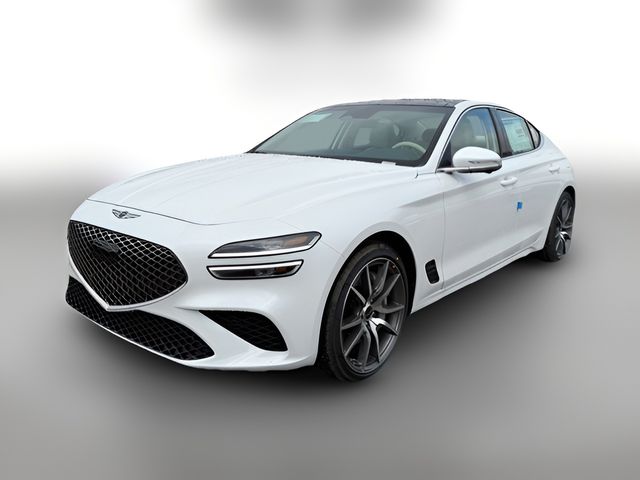 2026 Genesis G70 2.5T Prestige