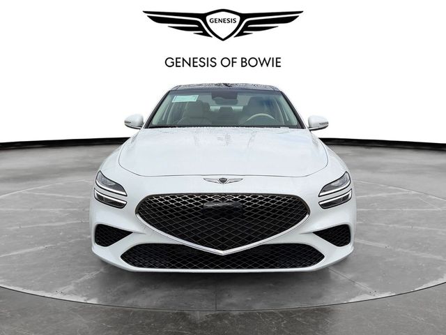 2026 Genesis G70 2.5T Prestige