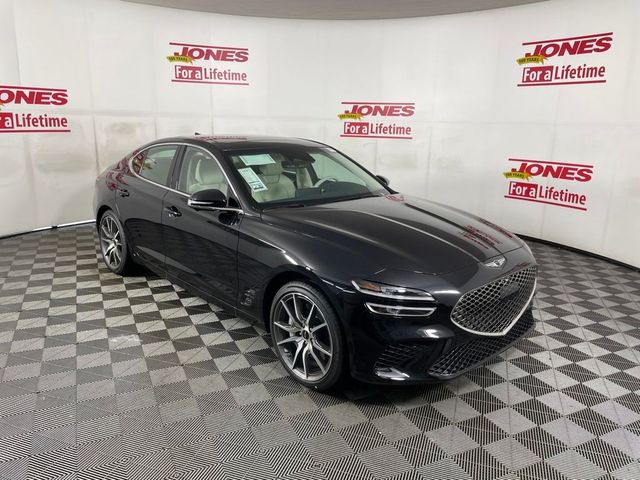 2026 Genesis G70 2.5T Prestige