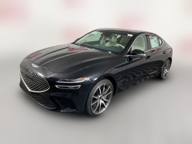 2026 Genesis G70 2.5T Prestige