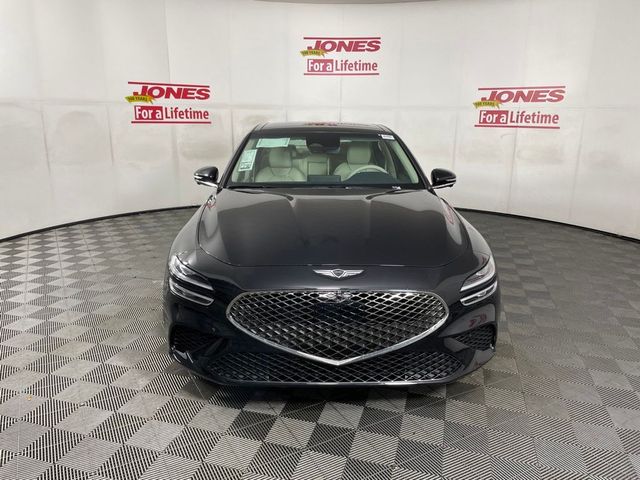 2026 Genesis G70 2.5T Prestige