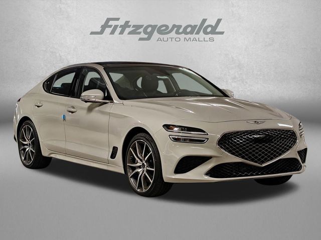 2026 Genesis G70 2.5T Prestige