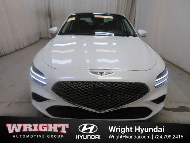2026 Genesis G70 2.5T Prestige