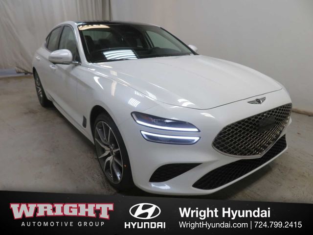 2026 Genesis G70 2.5T Prestige