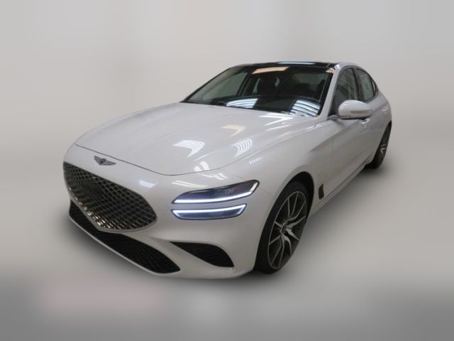 2026 Genesis G70 2.5T Prestige