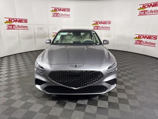 2026 Genesis G70 2.5T Prestige