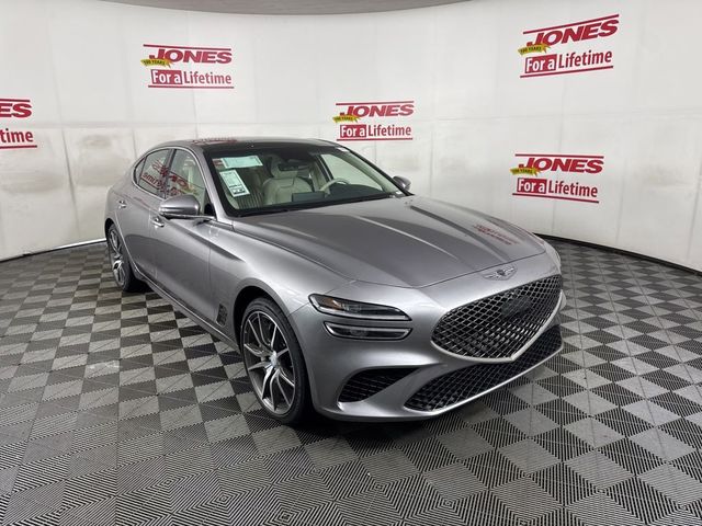 2026 Genesis G70 2.5T Prestige