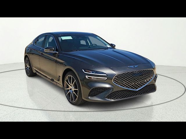 2026 Genesis G70 2.5T Prestige