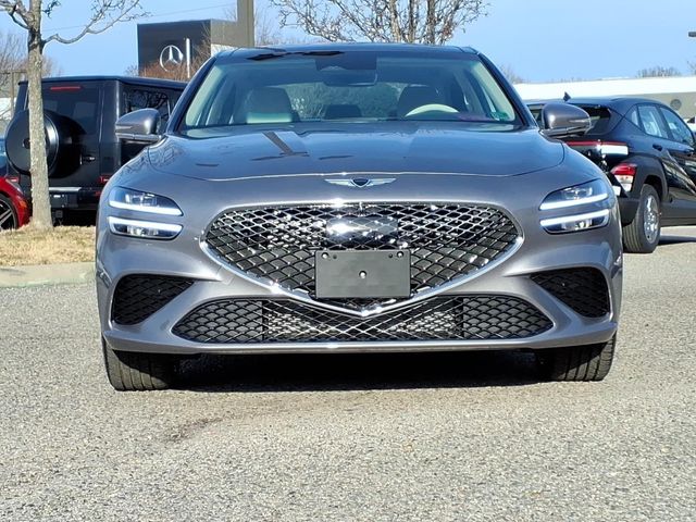 2026 Genesis G70 2.5T Prestige
