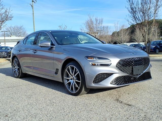 2026 Genesis G70 2.5T Prestige