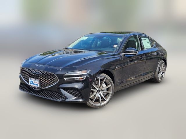 2026 Genesis G70 2.5T Prestige