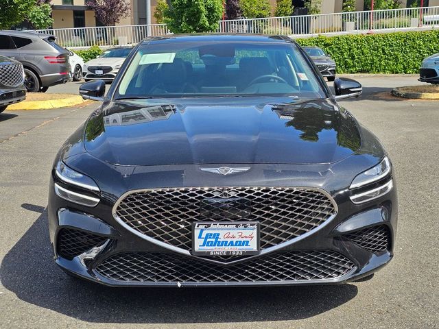 2026 Genesis G70 2.5T Prestige