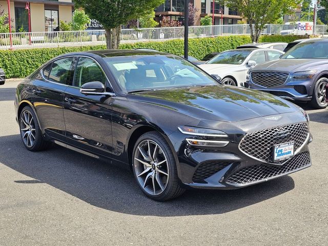 2026 Genesis G70 2.5T Prestige