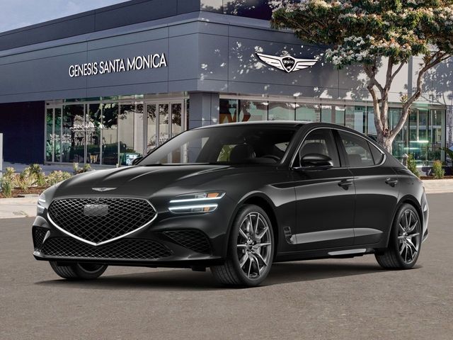 2026 Genesis G70 2.5T Prestige