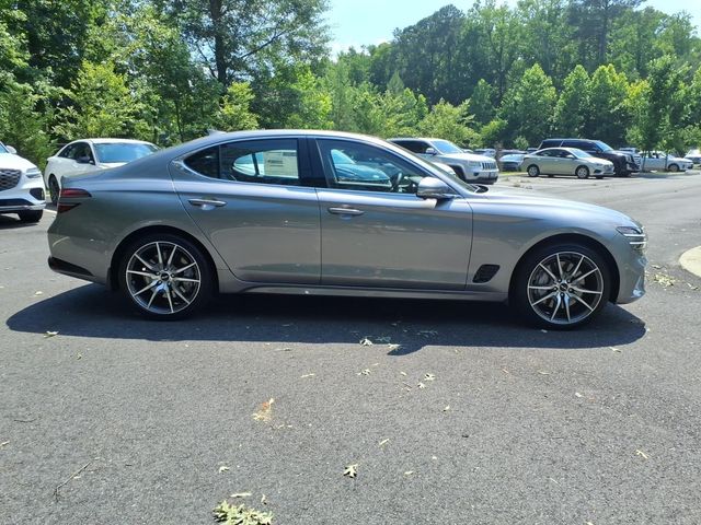 2026 Genesis G70 2.5T Prestige