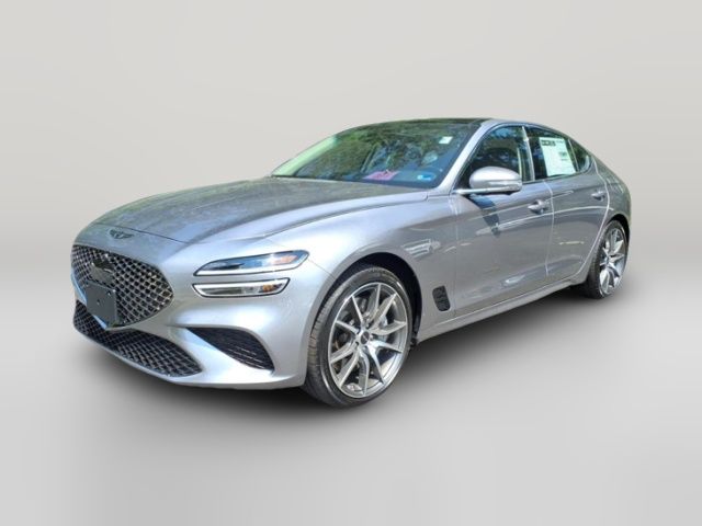 2026 Genesis G70 2.5T Prestige