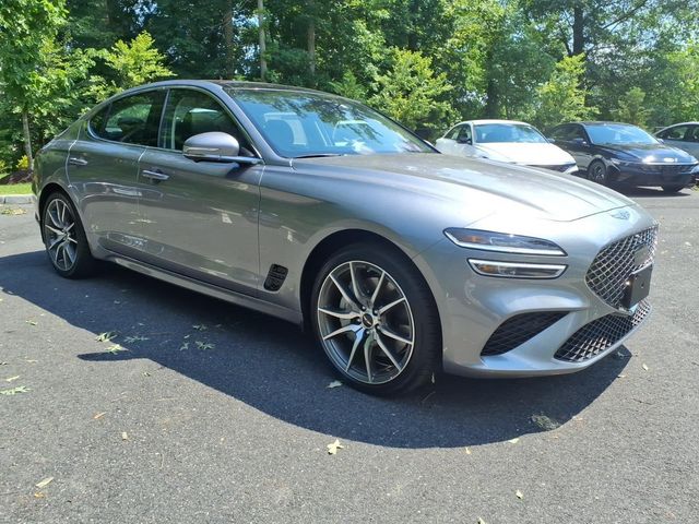 2026 Genesis G70 2.5T Prestige