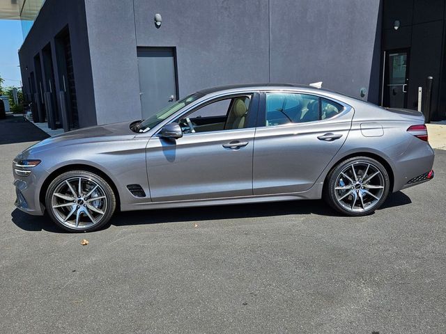 2026 Genesis G70 2.5T Prestige