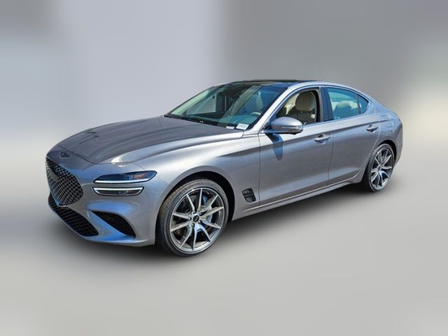 2026 Genesis G70 2.5T Prestige