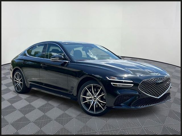 2026 Genesis G70 2.5T Prestige
