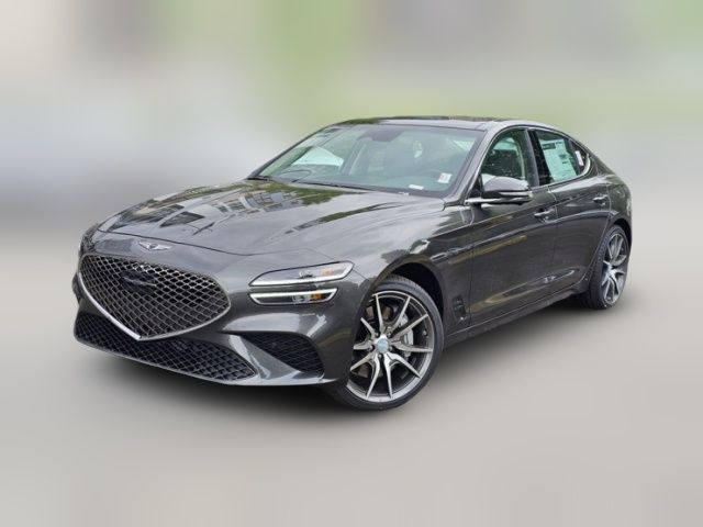 2026 Genesis G70 2.5T Prestige