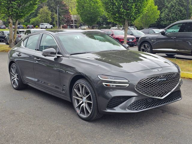 2026 Genesis G70 2.5T Prestige