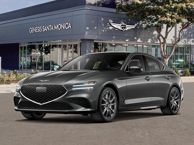 2026 Genesis G70 2.5T Prestige