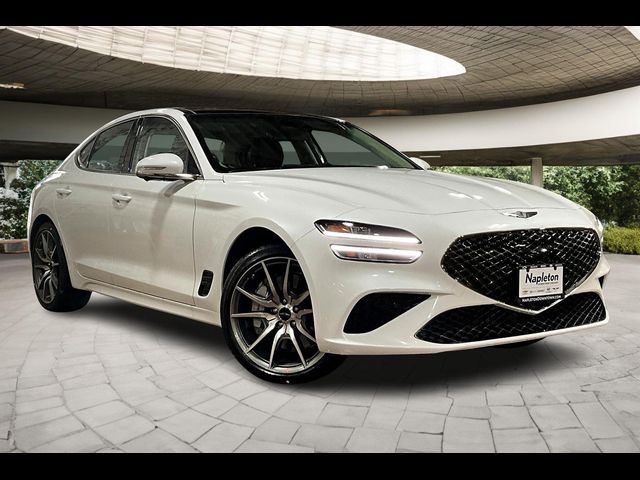 2026 Genesis G70 2.5T Prestige