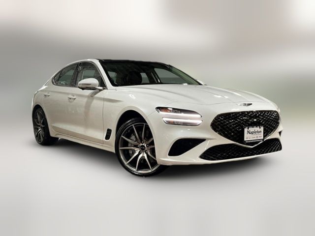 2026 Genesis G70 2.5T Prestige