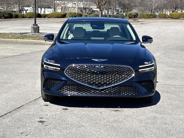 2026 Genesis G70 2.5T Prestige